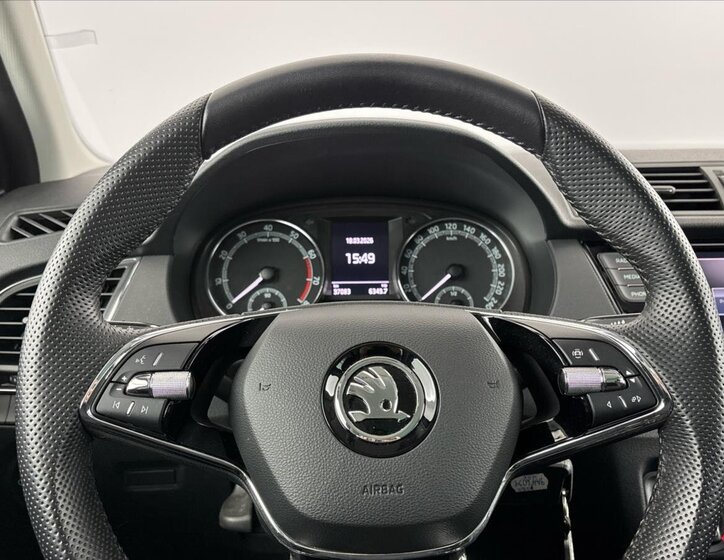 Škoda Fabia Kombi 999,0 70 kw