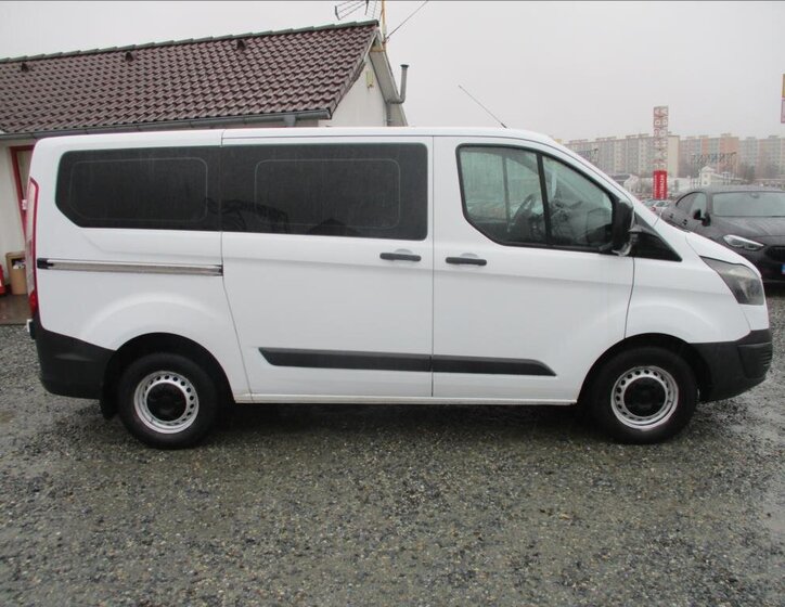 Ford Transit Custom Ostatní 2,2 l 92 kw