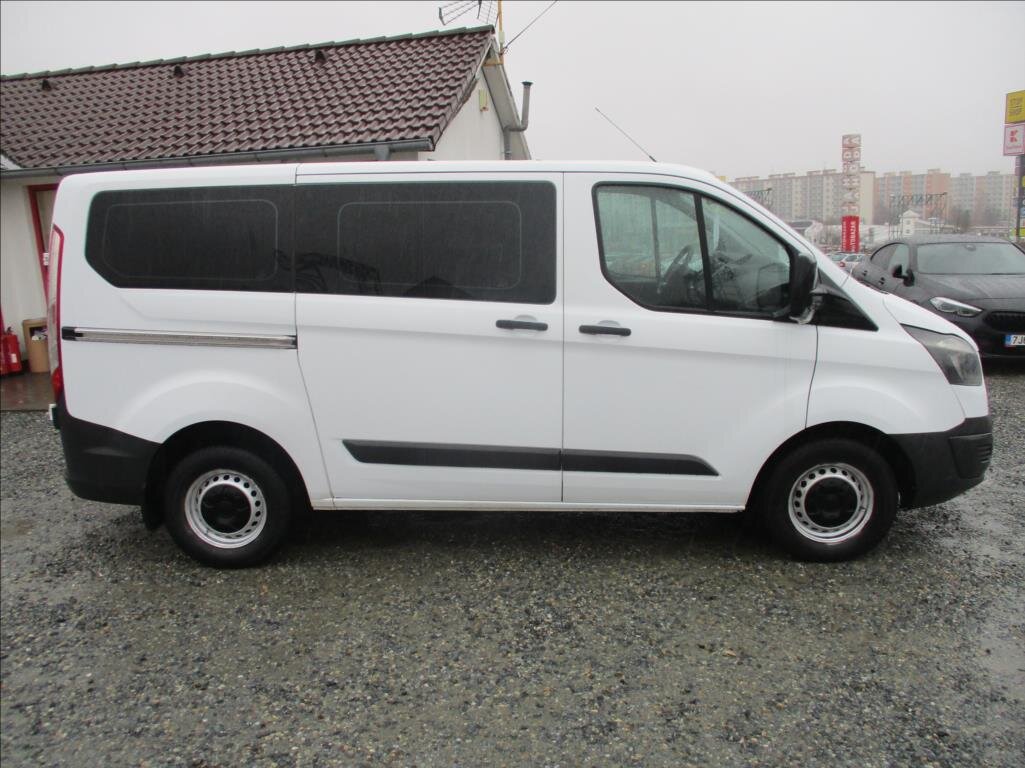 Ford Transit Custom Ostatní 2,2 l 92 kw