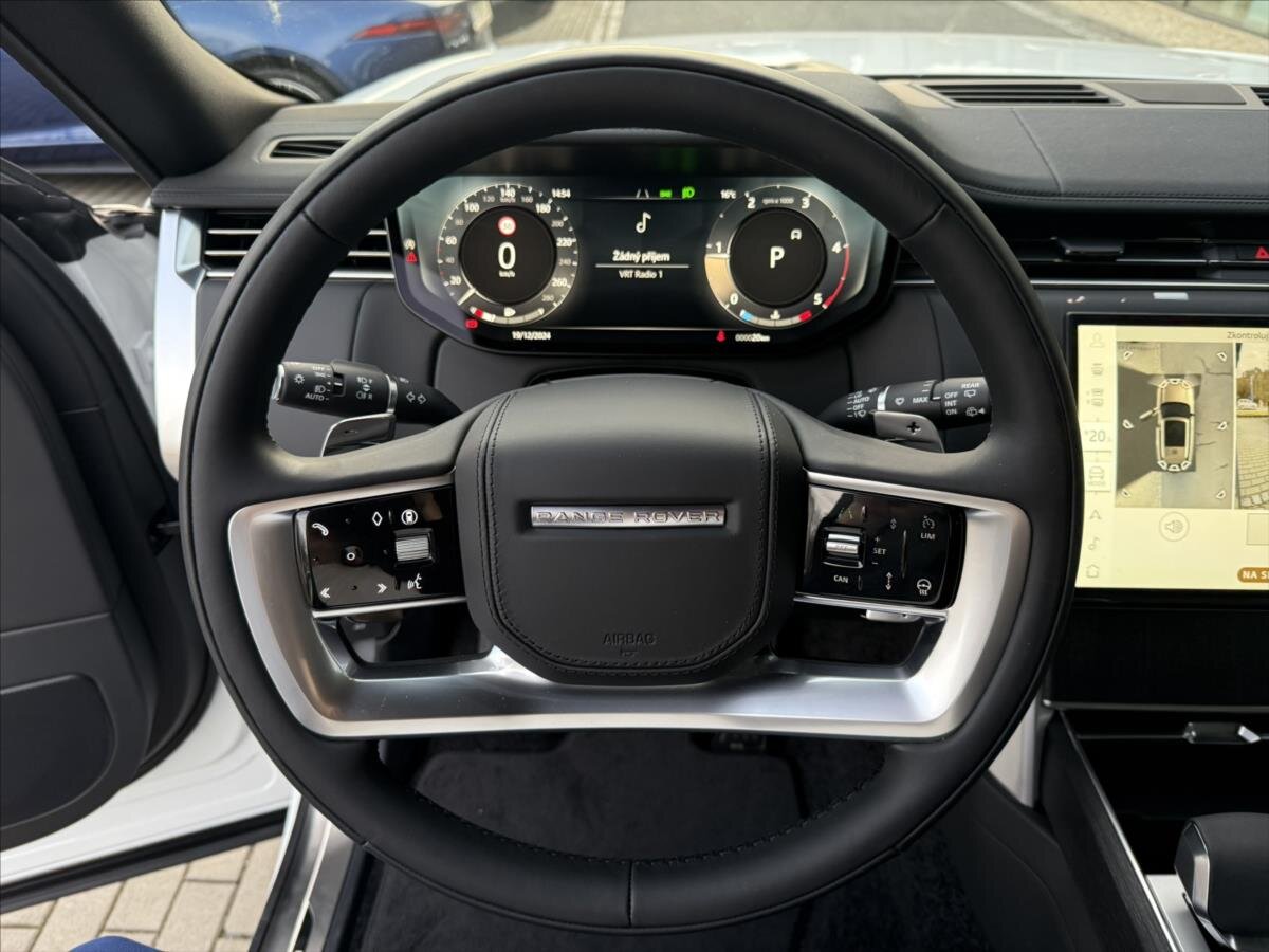 Land Rover Range Rover SUV / Terénní 3,0 l 221 kw