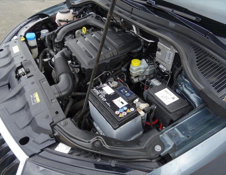 Škoda Fabia Kombi 999,0 70 kw