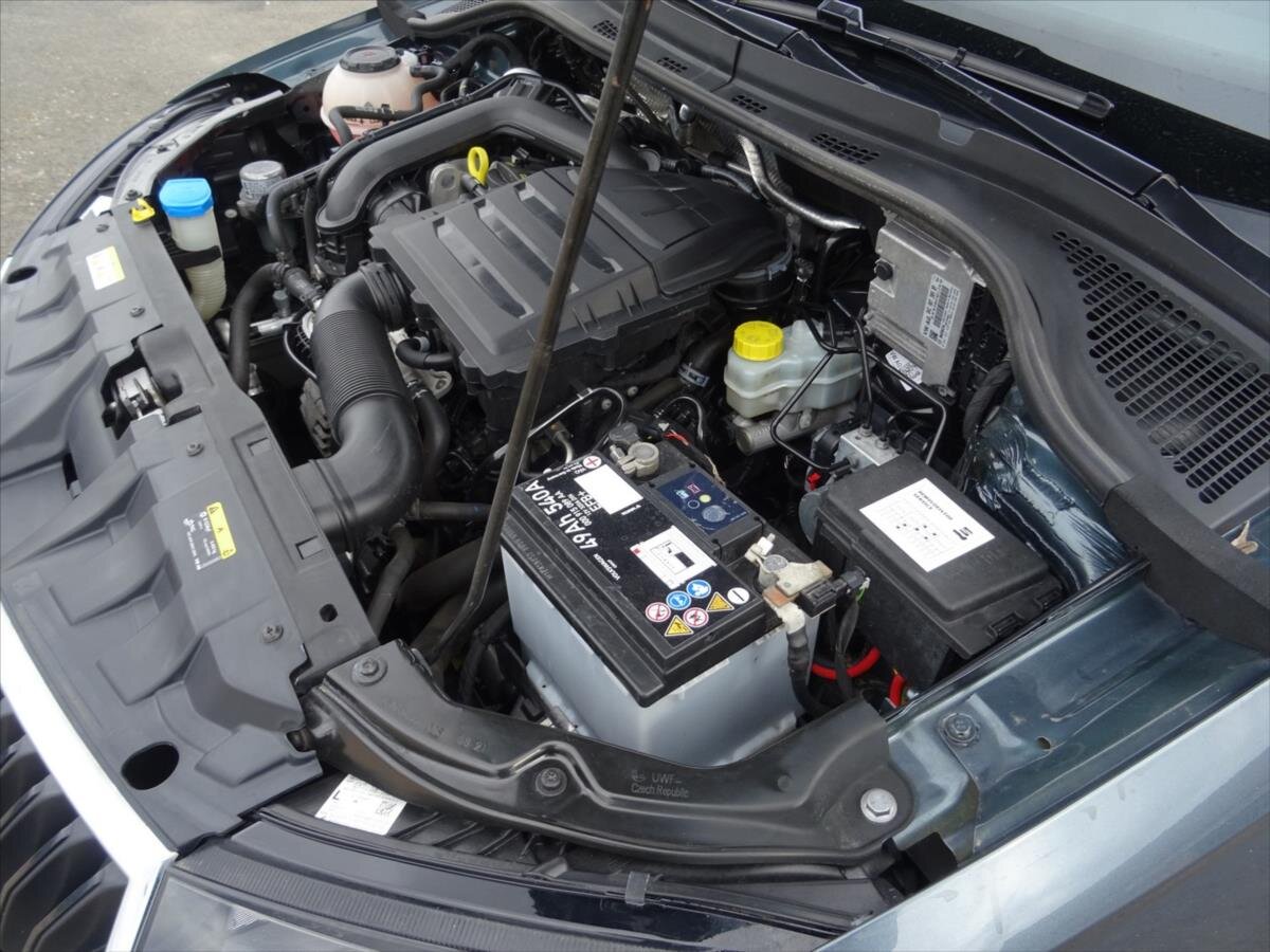 Škoda Fabia Kombi 999,0 70 kw