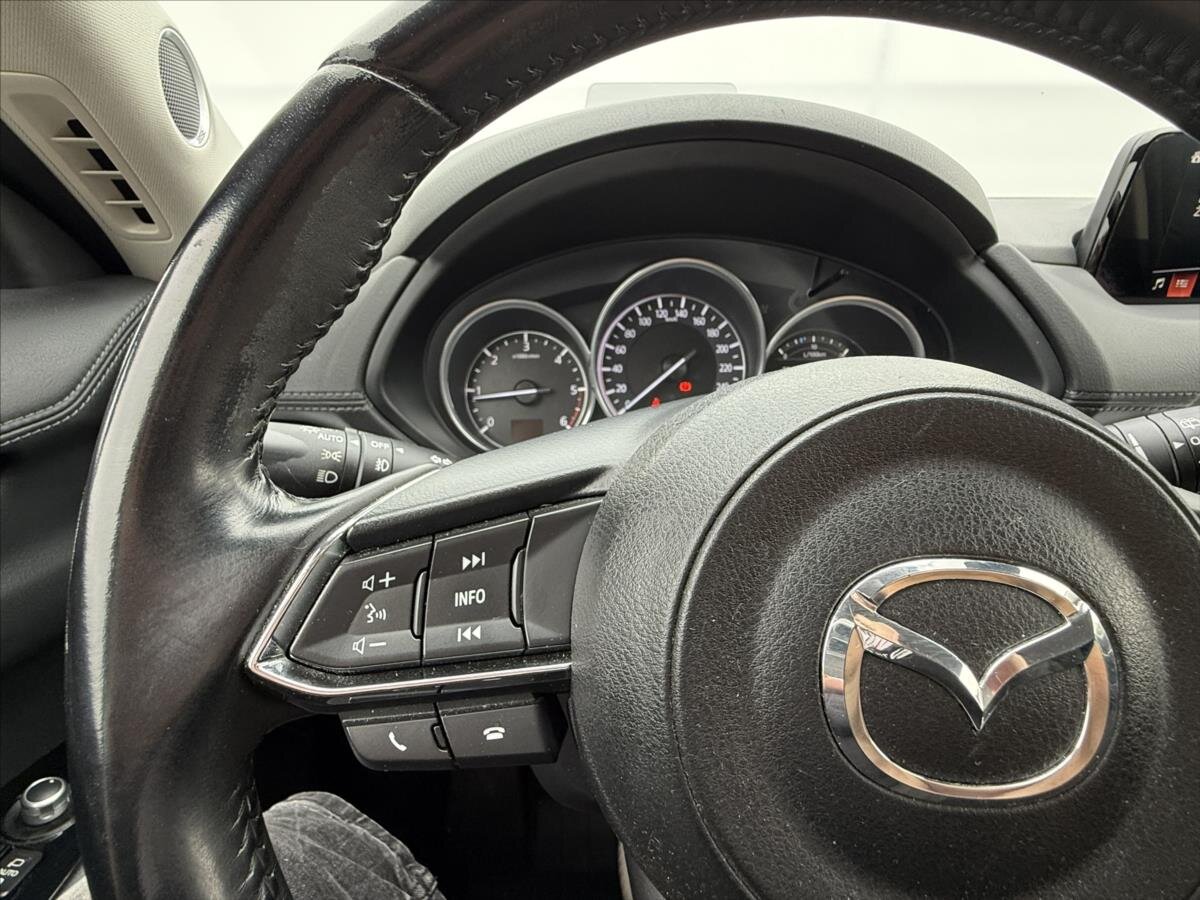 Mazda CX-5 SUV 2,2 l 110 kw
