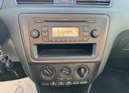 Škoda Rapid Sedan 1,2 l 63 kw