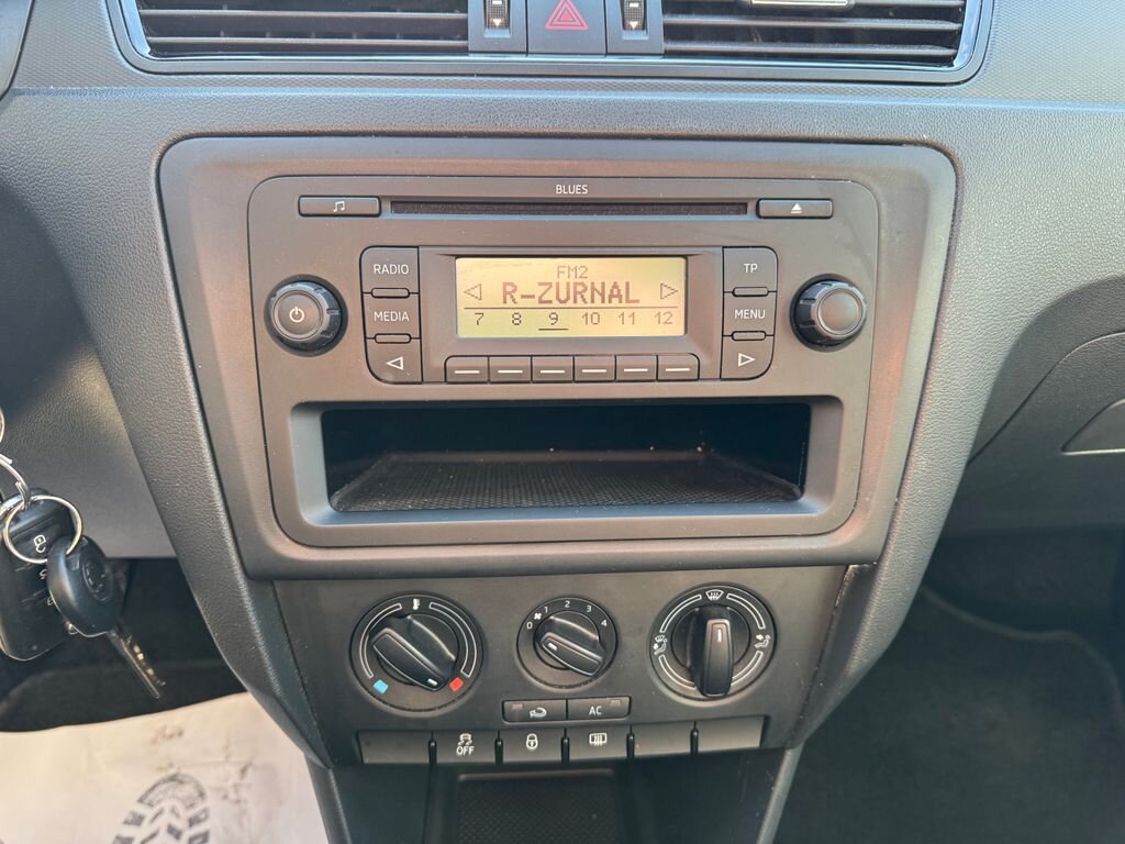 Škoda Rapid Sedan 1,2 l 63 kw