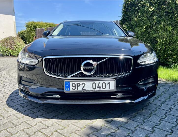 Volvo V90 9