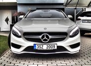 Mercedes-Benz Třídy S Kupé 4,7 l 335 kw