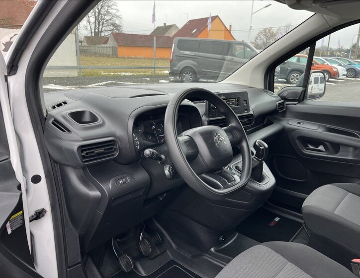 Citroën Berlingo Pick-up 1,5 l 56 kw