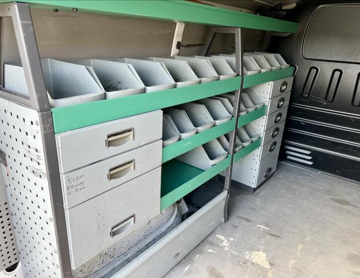 Volkswagen Transporter 15