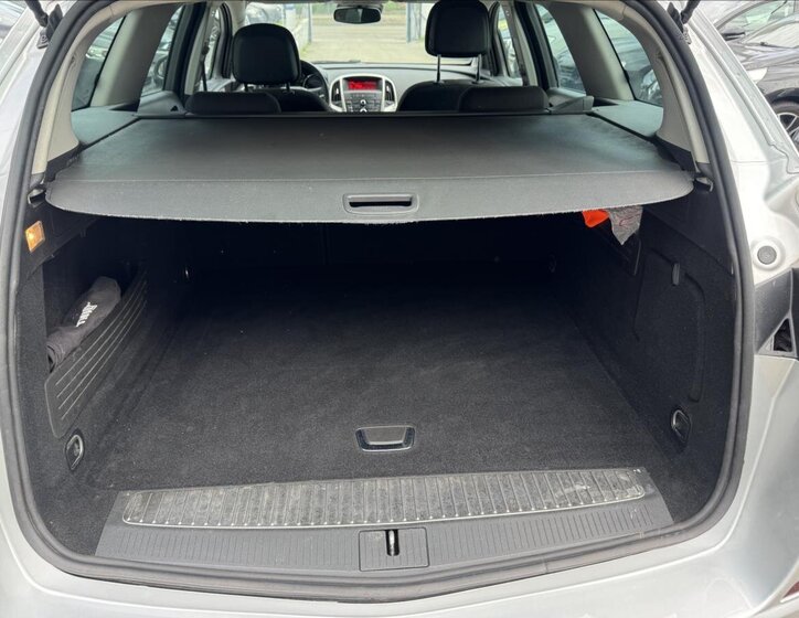 Opel Astra Kombi 1,7 l 81 kw