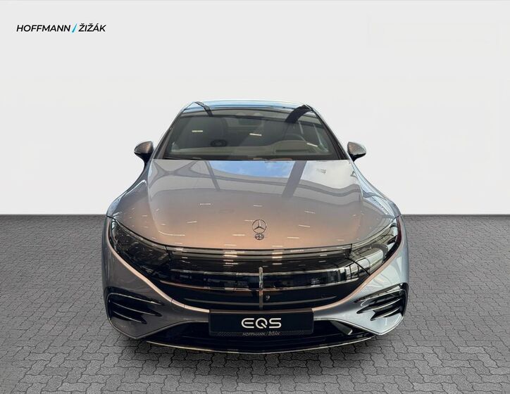 Mercedes-Benz EQS 2