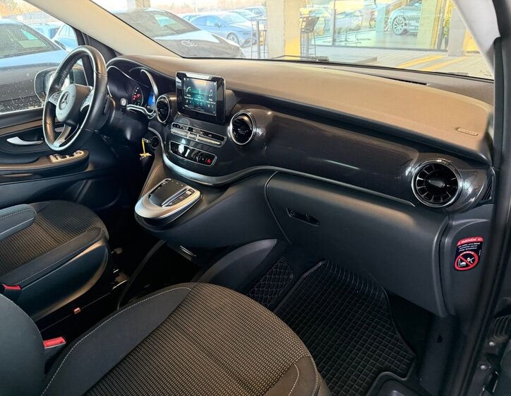 Mercedes-Benz Třídy V Ostatní 2,0 l 120 kw
