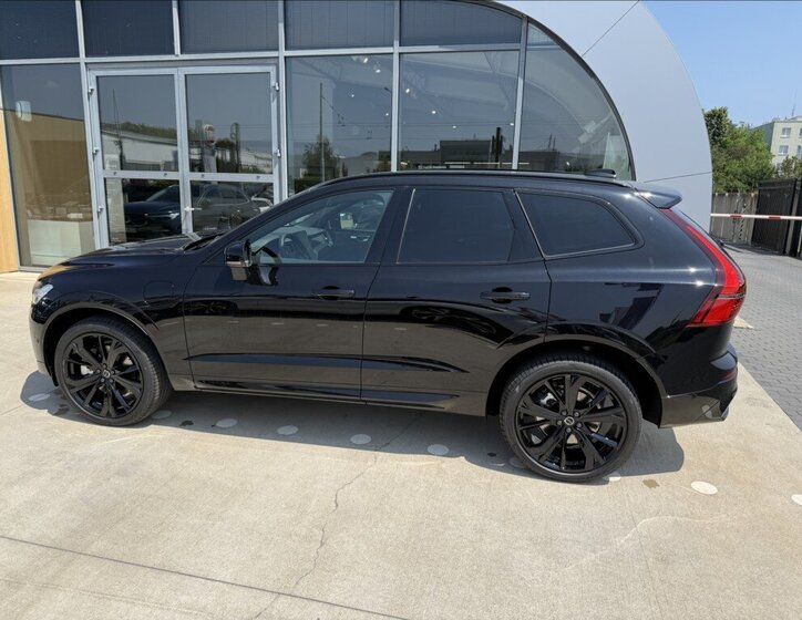 Volvo XC60 SUV 2,0 l 228 kw