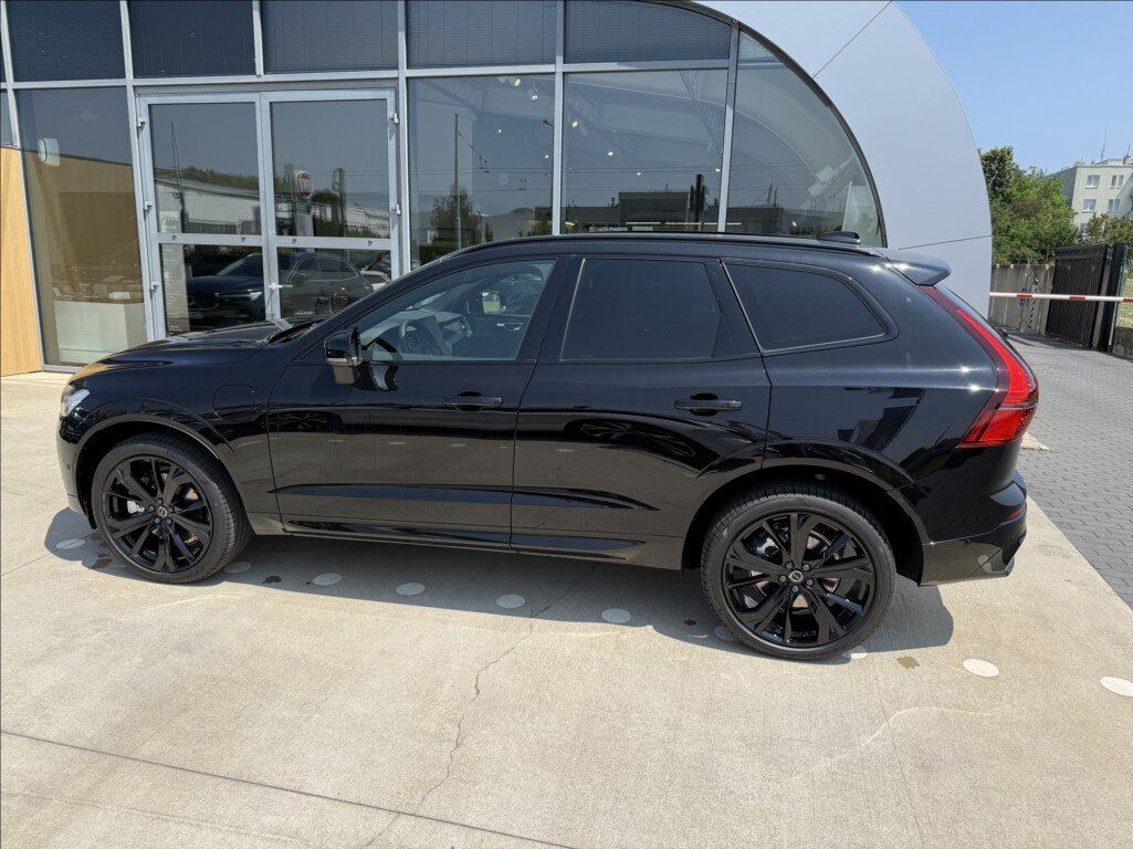 Volvo XC60 SUV 2,0 l 228 kw