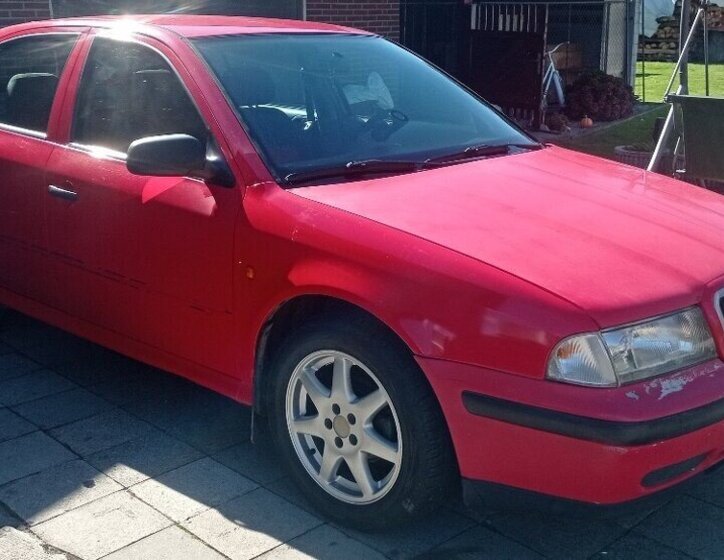 Škoda Octavia Liftback 0,0 0