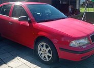 Škoda Octavia Liftback 0,0 0