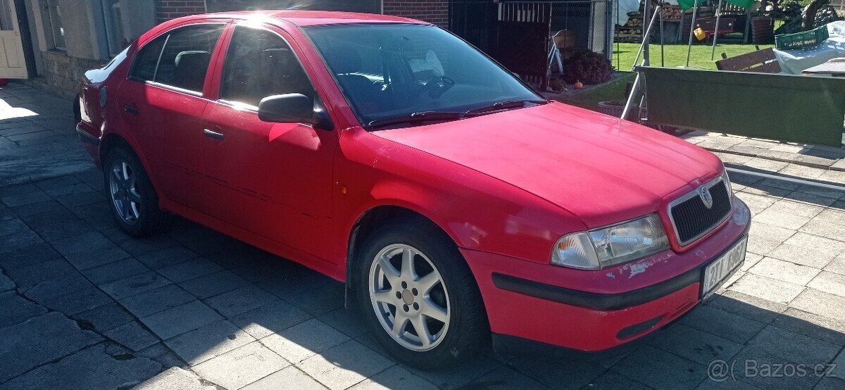 Škoda Octavia Liftback 0,0 0