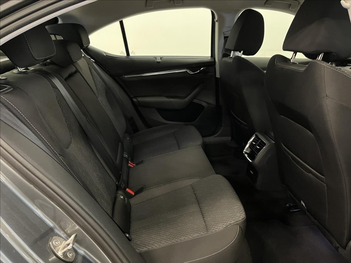 Škoda Octavia Liftback 2,0 l 110 kw