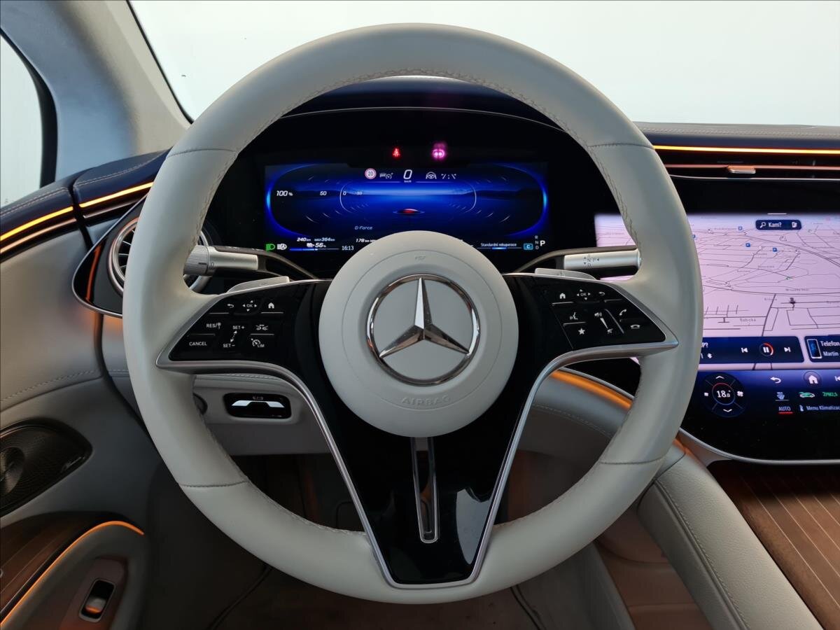 Mercedes-Benz EQS Ostatní 1,0 385 kw