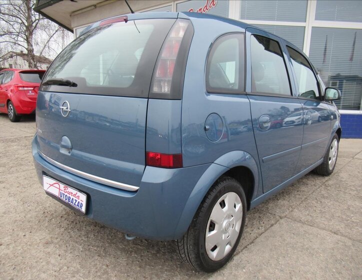 Opel Meriva Kombi 1,6 l 77 kw