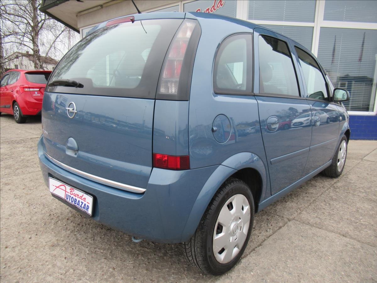 Opel Meriva Kombi 1,6 l 77 kw