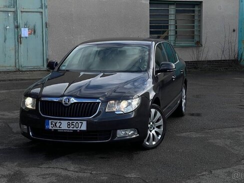 Škoda Superb Sedan / Limuzína 0,0 103 kw