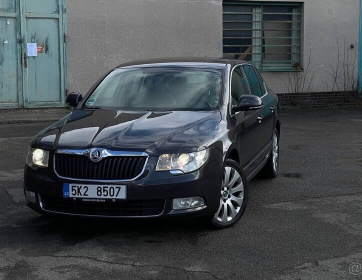 Škoda Superb Sedan / Limuzína 0,0 103 kw