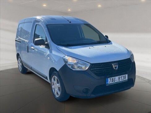 Dacia Dokker Skříň 1,5 l 66 kw