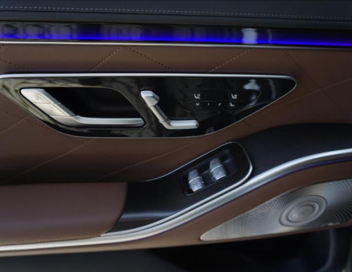 Mercedes-Benz Třídy S 17