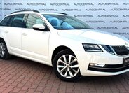 Škoda Octavia Kombi 1,5 l 96 kw