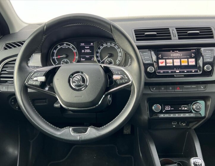 Škoda Fabia Kombi 999,0 70 kw