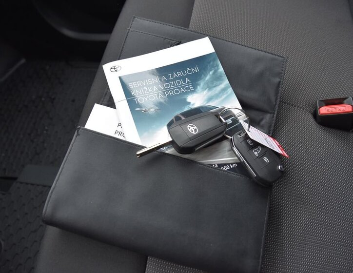 Toyota ProAce 32