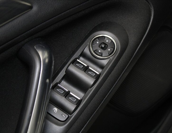 Ford S-MAX MPV 2,0 l 120 kw