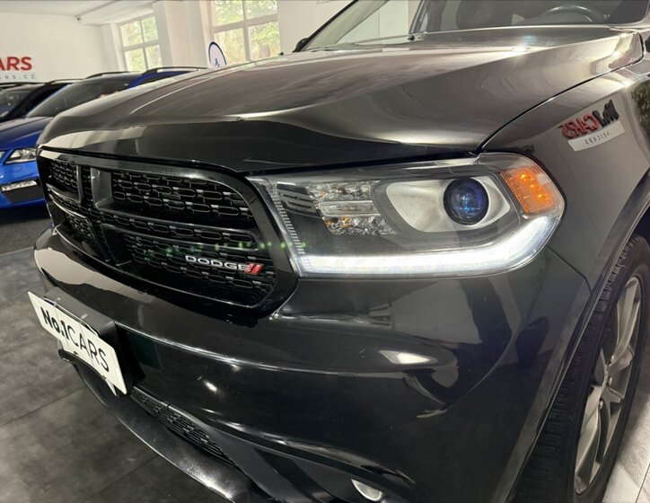 Dodge Durango Kombi 3,6 l 212 kw