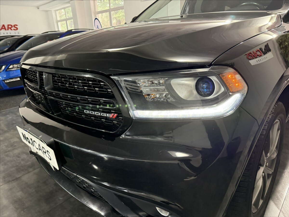 Dodge Durango Kombi 3,6 l 212 kw