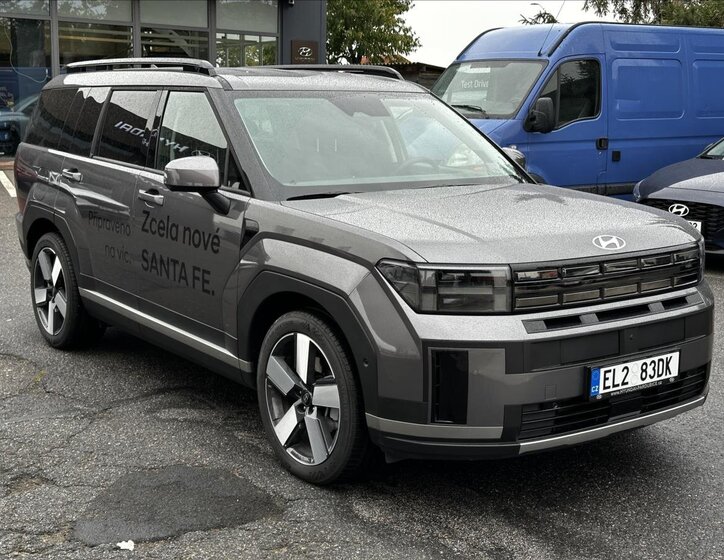 Hyundai Santa Fe Kombi 1,6 l 117 kw