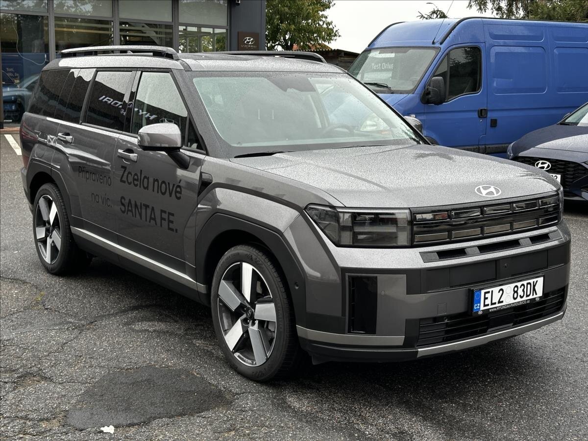 Hyundai Santa Fe Kombi 1,6 l 117 kw