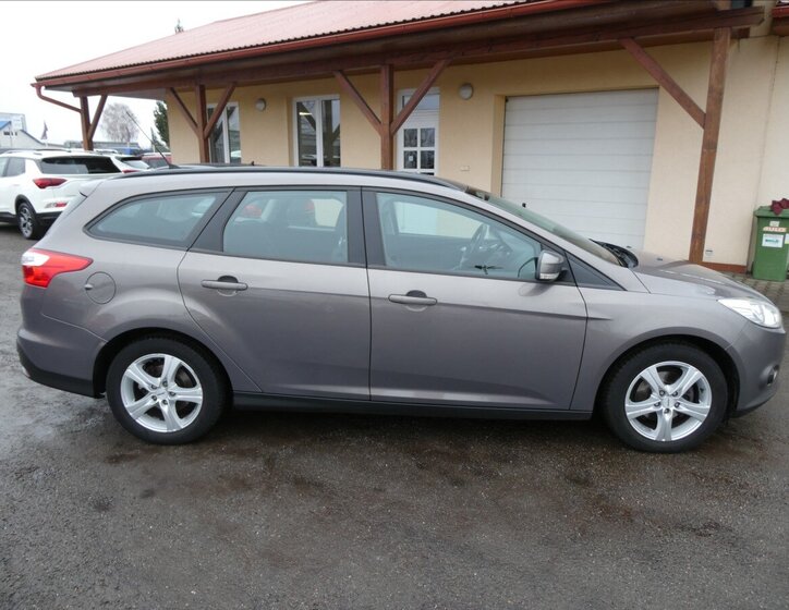Ford Focus Kombi 1,6 l 92 kw