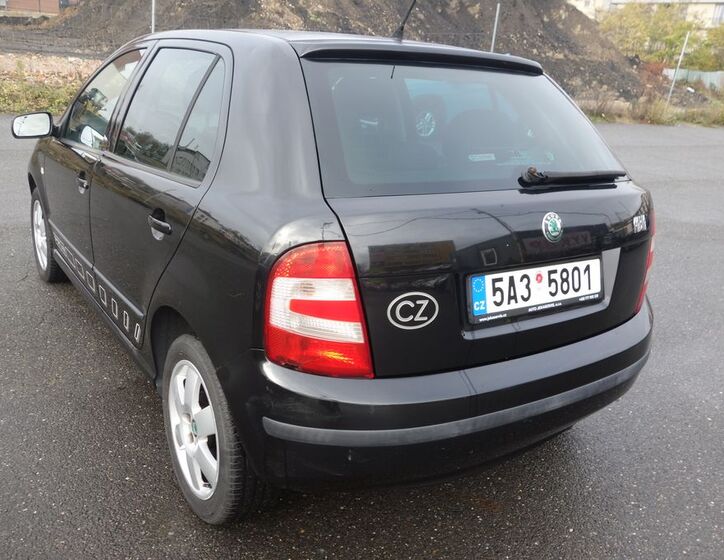 Škoda Fabia 10