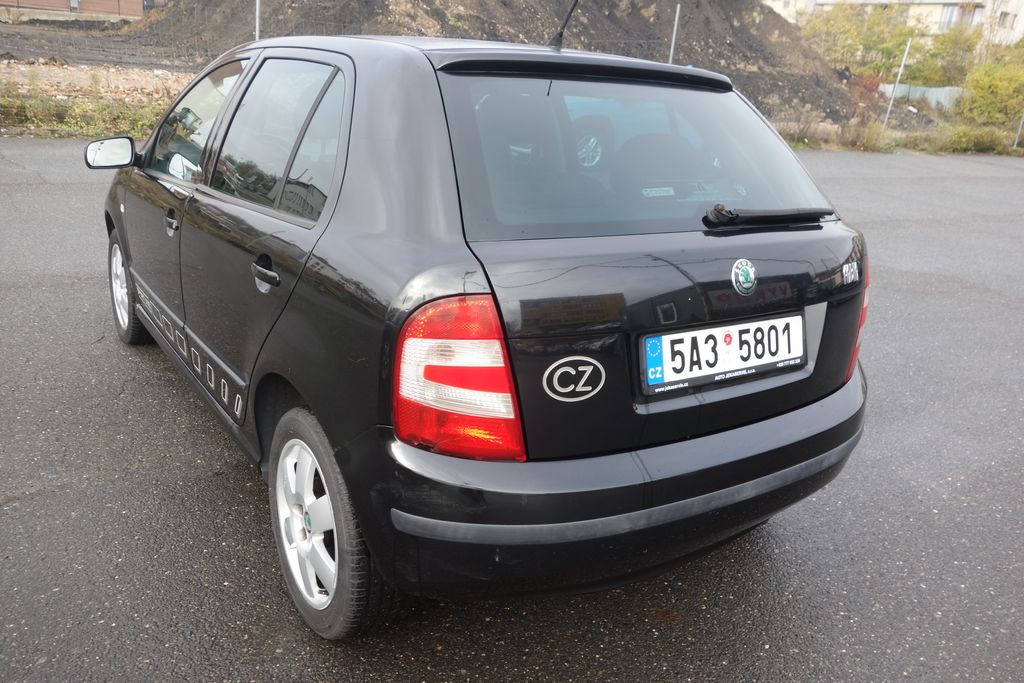 Škoda Fabia