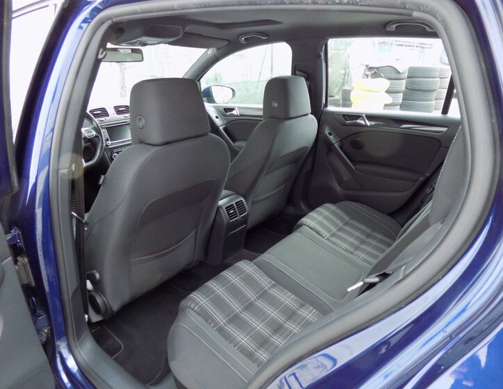 Volkswagen Golf Hatchback 2,0 l 125 kw