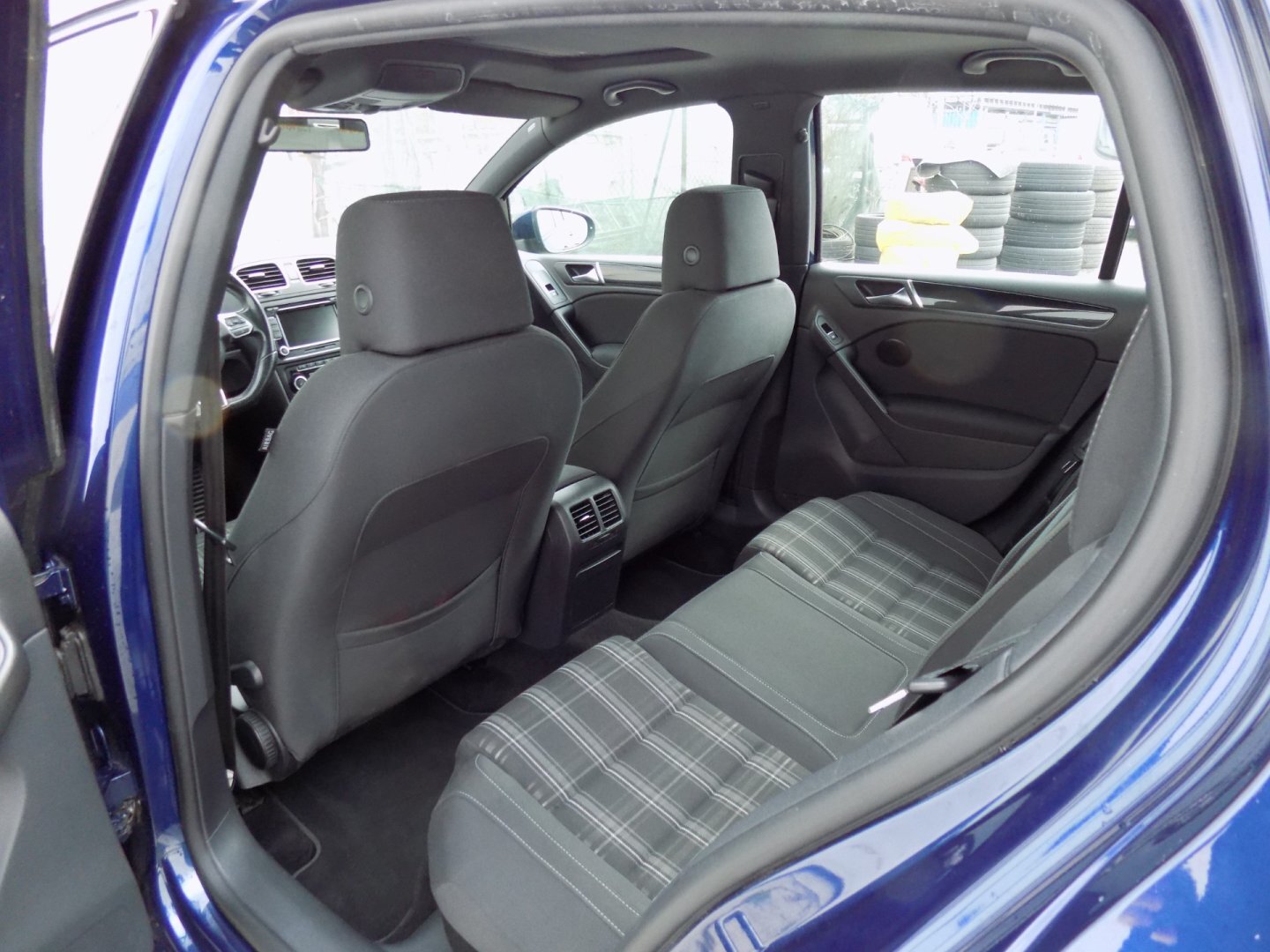 Volkswagen Golf Hatchback 2,0 l 125 kw