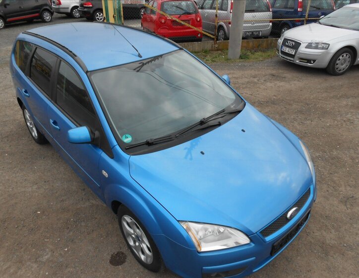 Ford Focus Kombi 1,6 l 74 kw