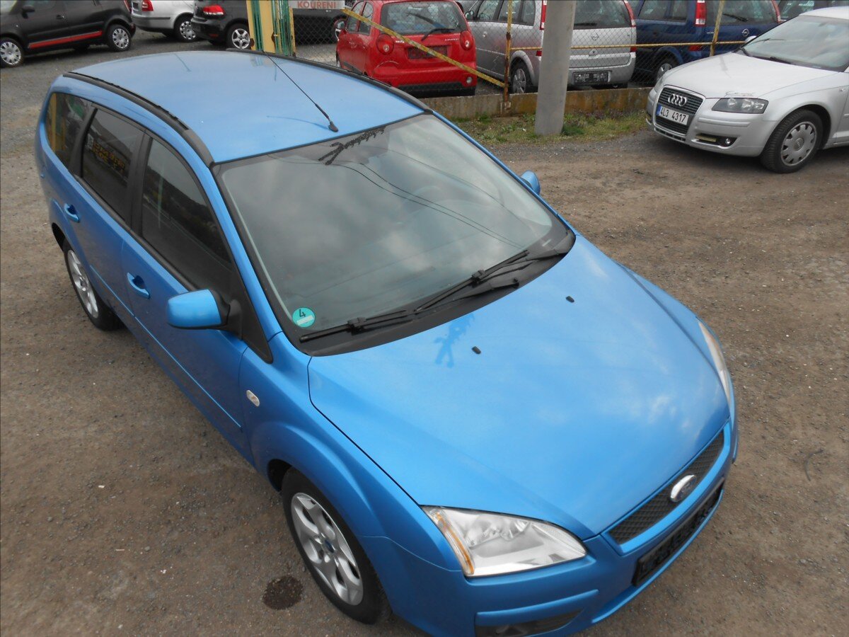 Ford Focus Kombi 1,6 l 74 kw