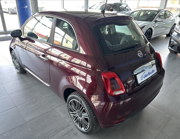 Fiat 500 Hatchback 1,2 l 51 kw
