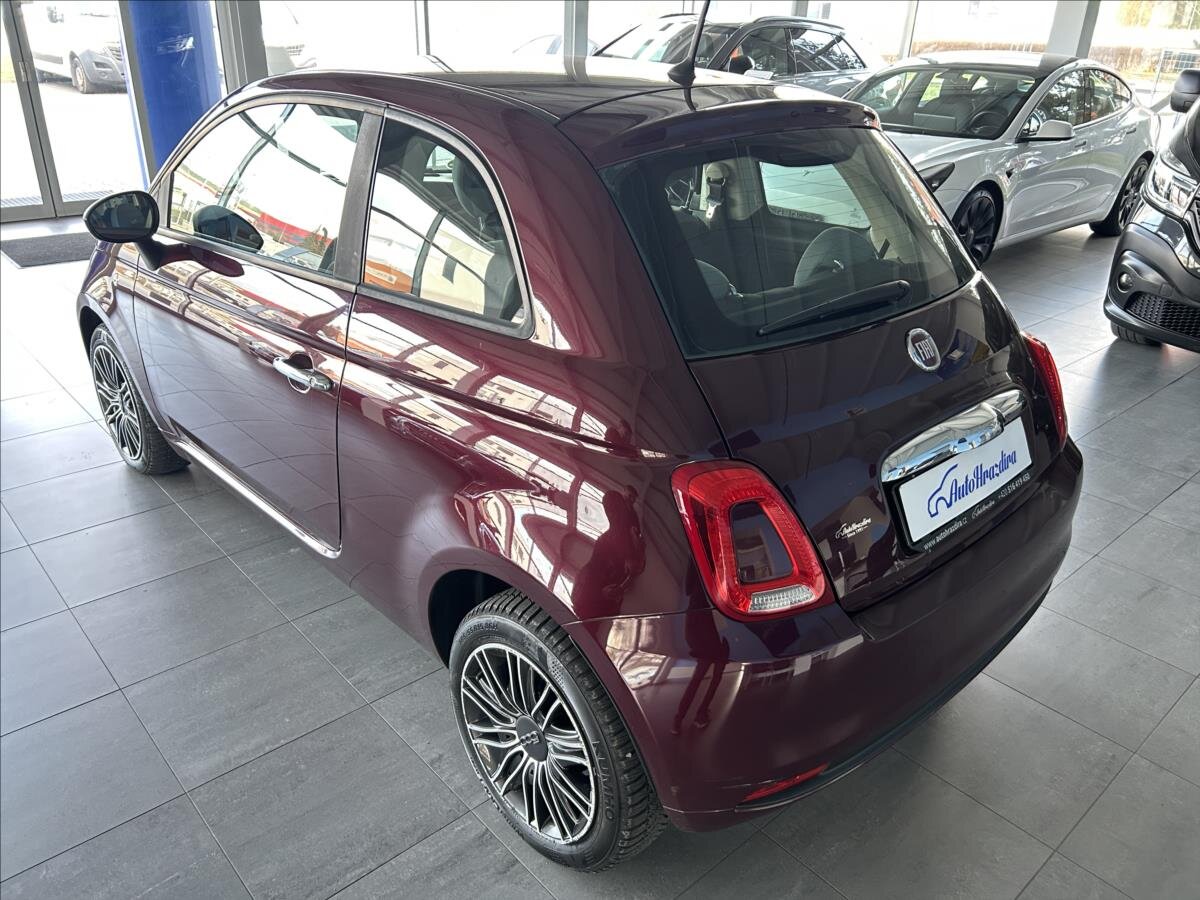 Fiat 500 Hatchback 1,2 l 51 kw