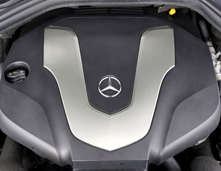 Mercedes-Benz GLE SUV / Terénní 3,0 l 190 kw