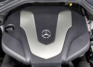 Mercedes-Benz GLE SUV / Terénní 3,0 l 190 kw