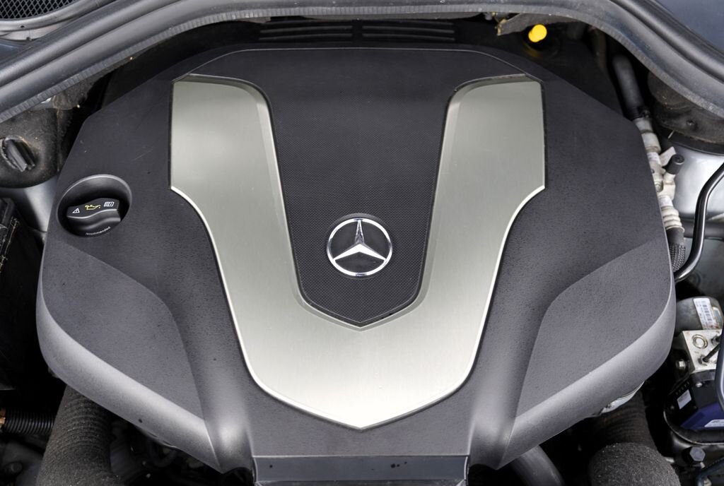 Mercedes-Benz GLE SUV / Terénní 3,0 l 190 kw