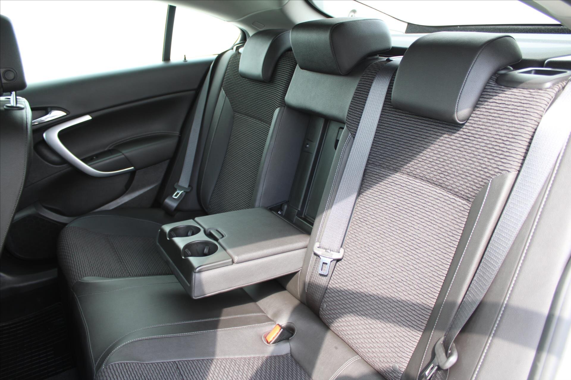 Opel Insignia Liftback 2,0 l 125 kw